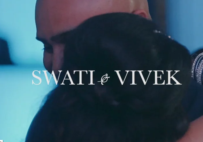 Swati + Vivek