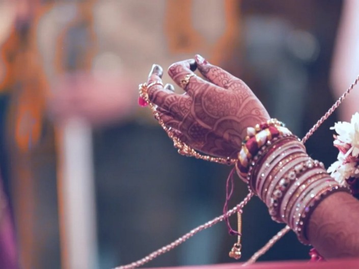 Ritesh & Manali’s Wedding Part II (India)