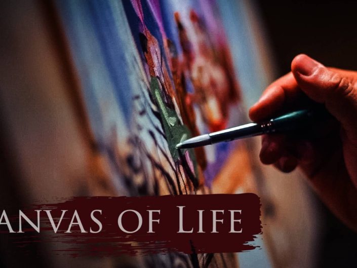 Canvas of Life – A Mona & Balaji Wedding