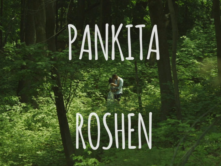 A Script of Pashen – A Pankita and Roshen Grand Entrance Film