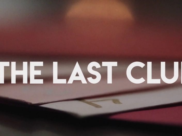 The Last Clue