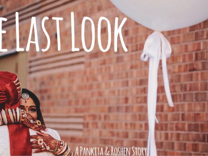 The Last Look – A Pankita + Roshen Story