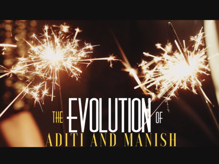 The Evolution of Aditi and Manish